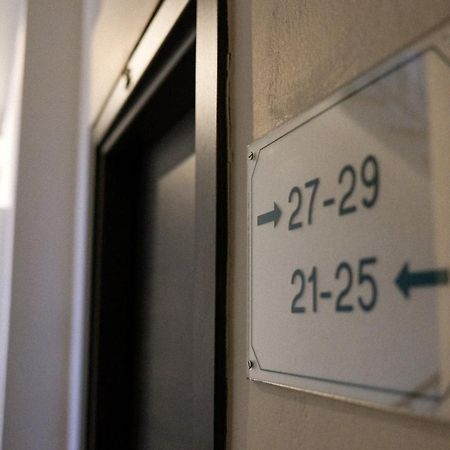 Hotel Besso Lugano Center 외부 사진