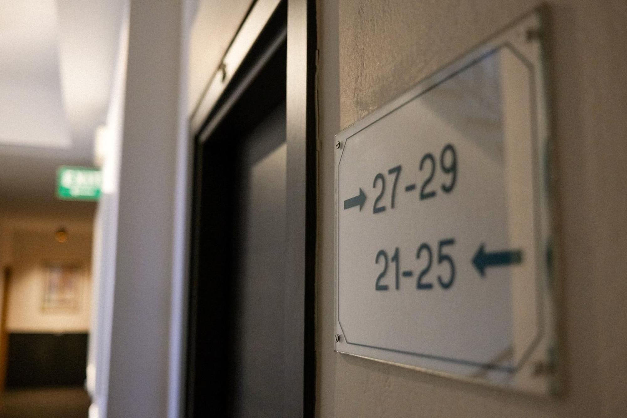 Hotel Besso Lugano Center 외부 사진