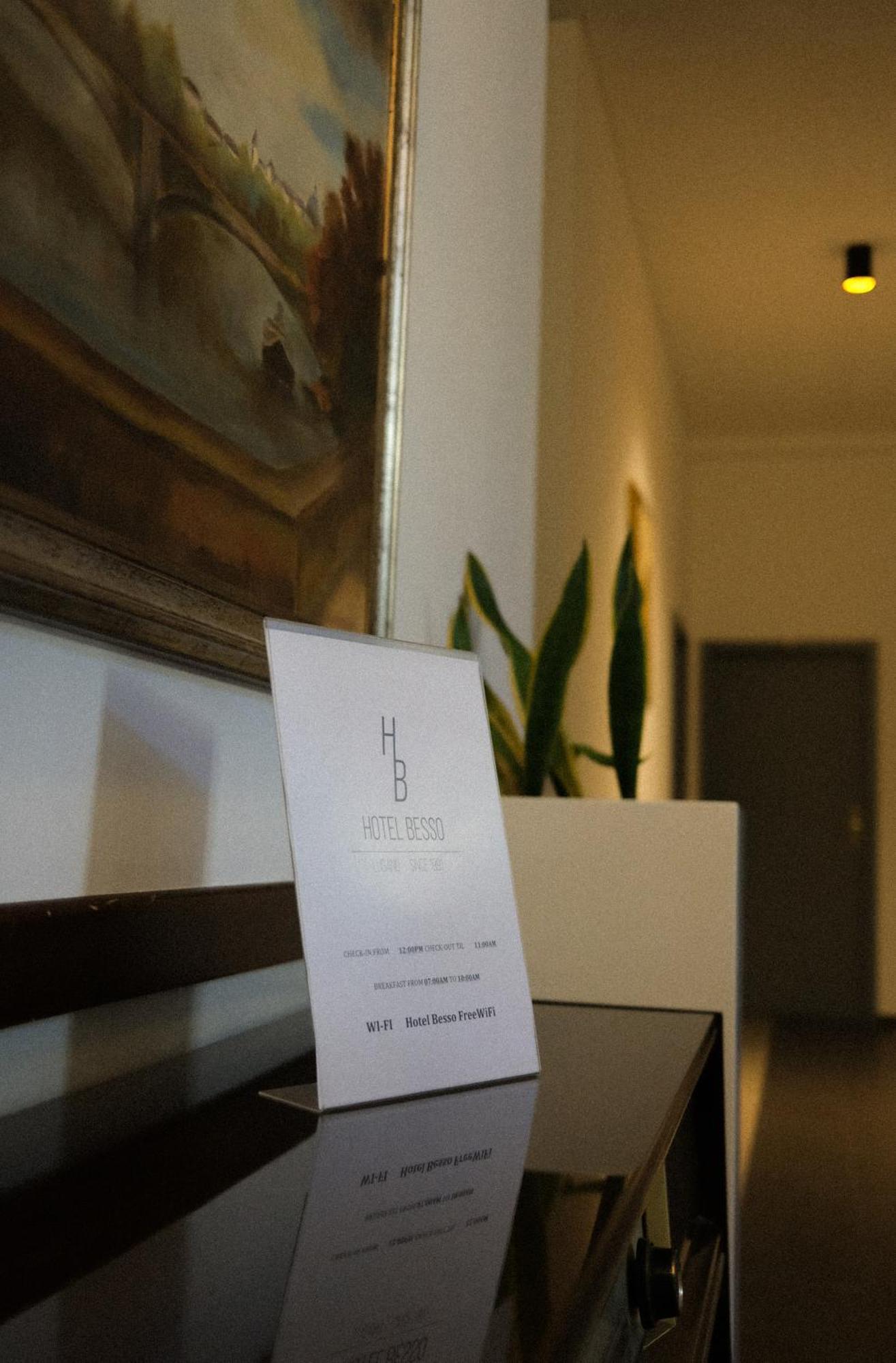 Hotel Besso Lugano Center 외부 사진