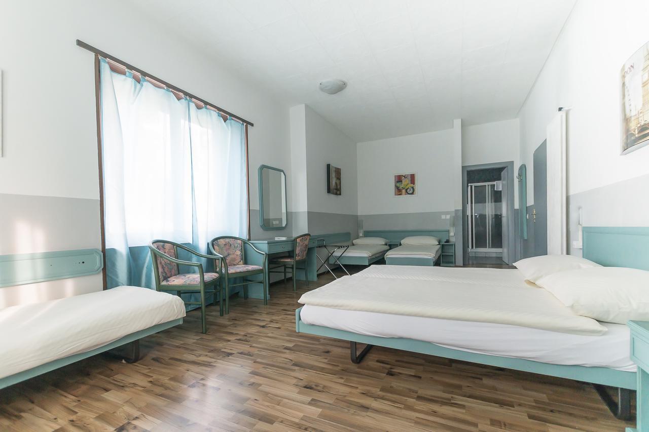 Hotel Besso Lugano Center 외부 사진