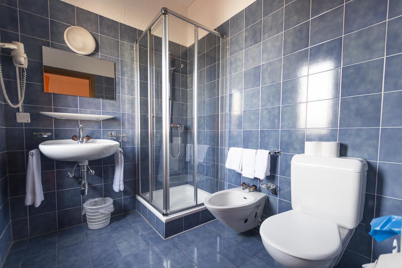 Hotel Besso Lugano Center 외부 사진