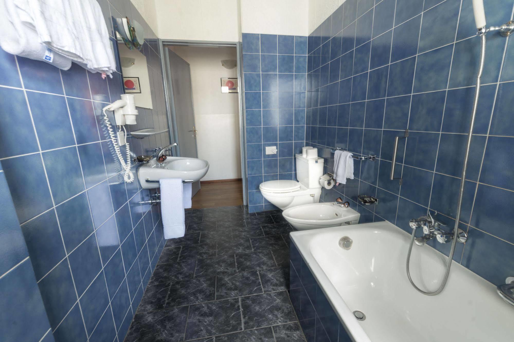Hotel Besso Lugano Center 외부 사진