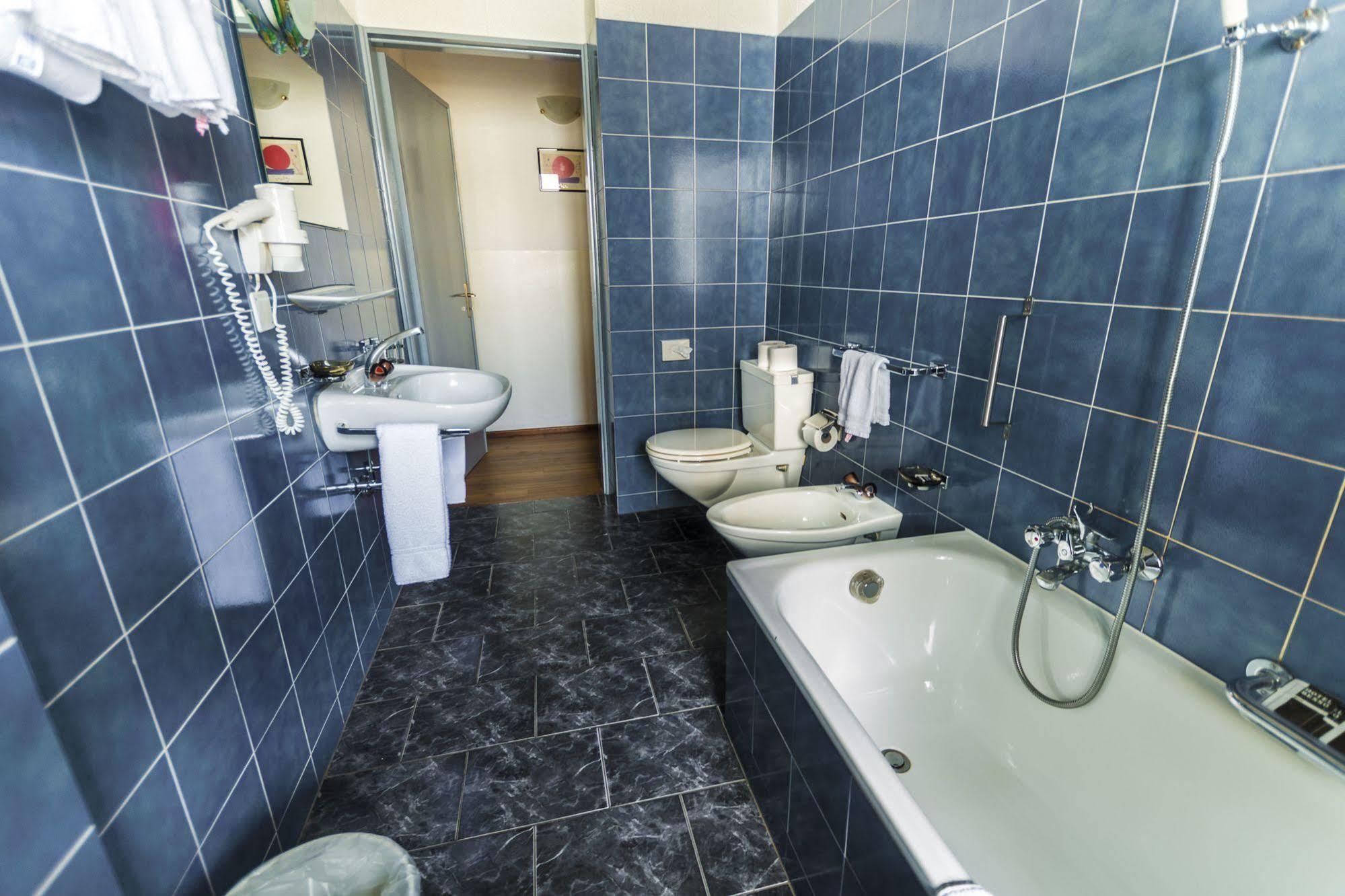 Hotel Besso Lugano Center 외부 사진