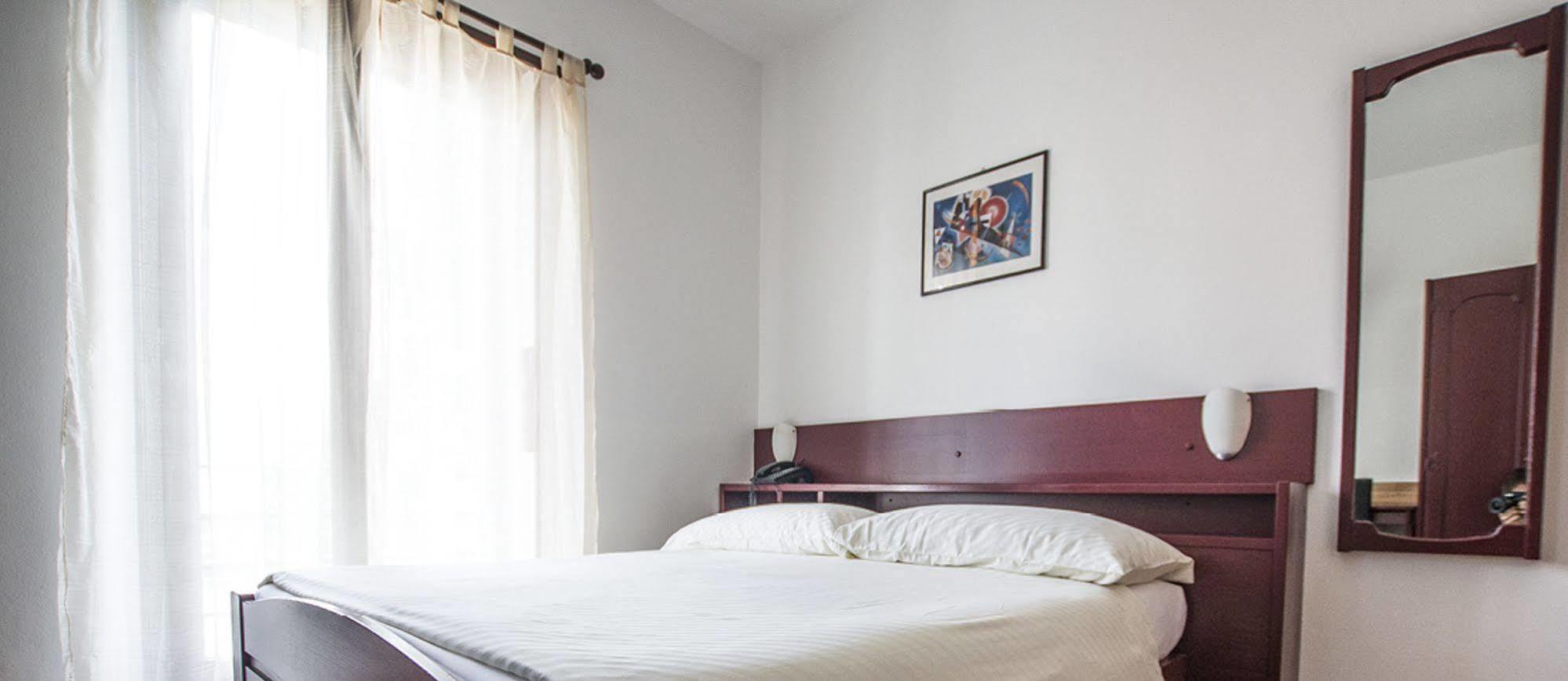 Hotel Besso Lugano Center 외부 사진