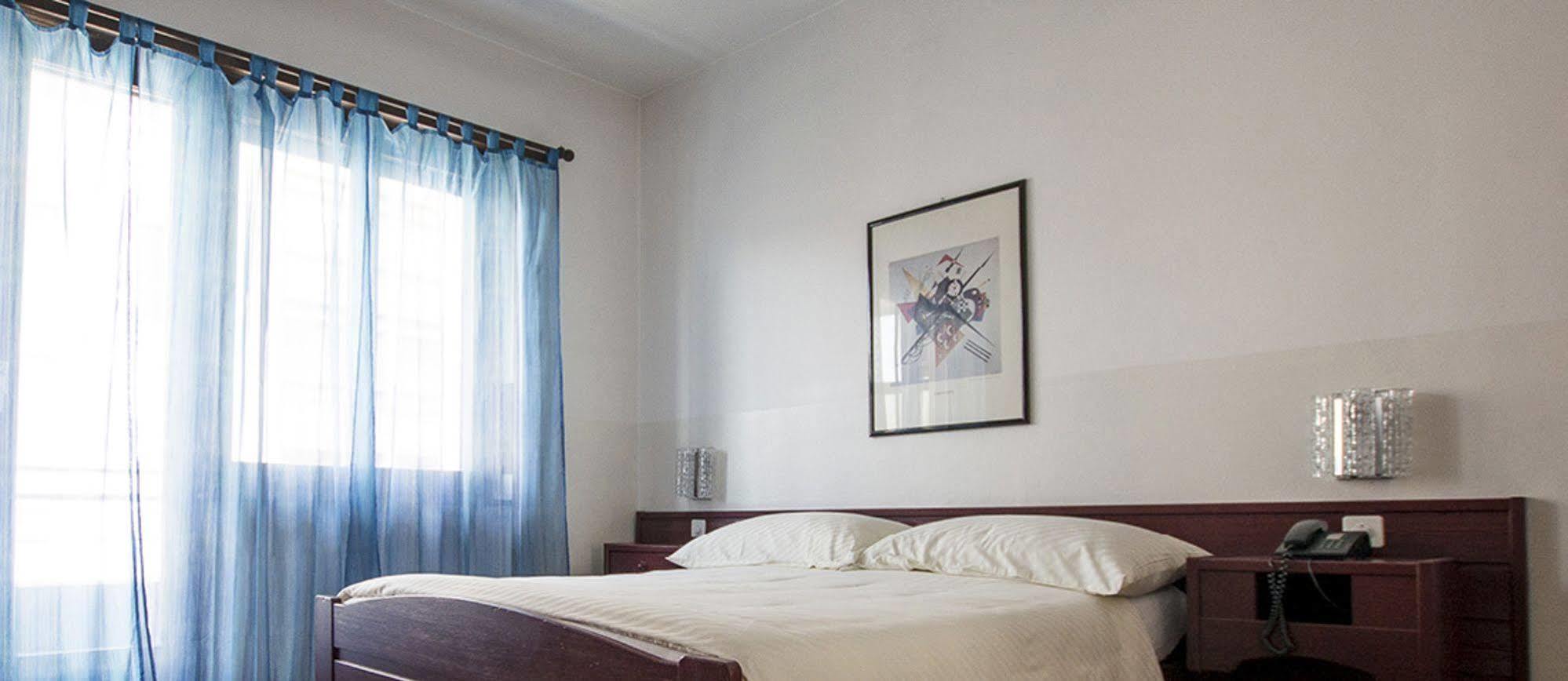 Hotel Besso Lugano Center 외부 사진