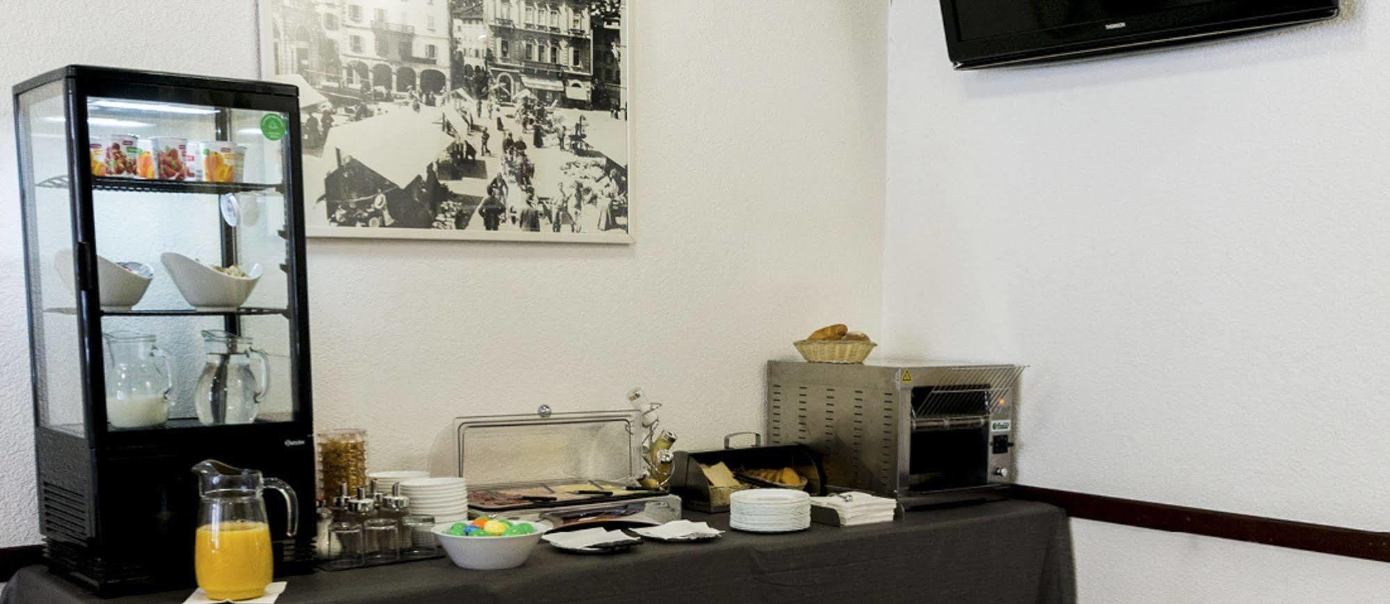 Hotel Besso Lugano Center 외부 사진